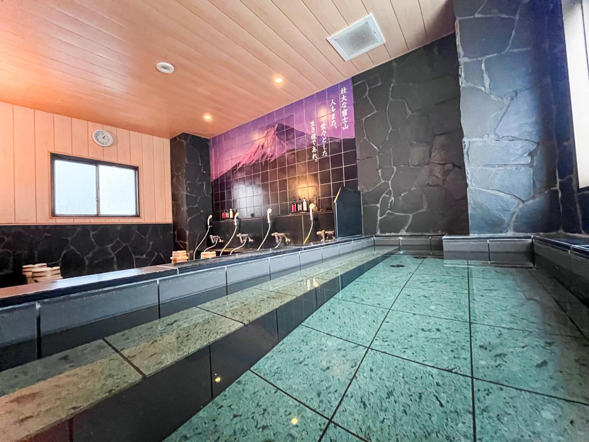 Hotel Crown Hills Fujinomiya Exterior photo